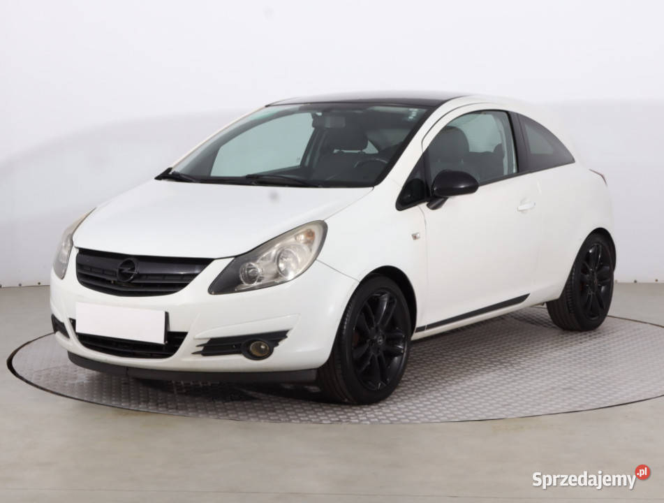Opel Corsa 14 1398cm3 Piaseczno