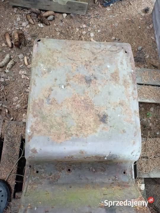 Dniepr K 650 K750 Ural MW gondola wózka bocznego Bydgoszcz sprzedam