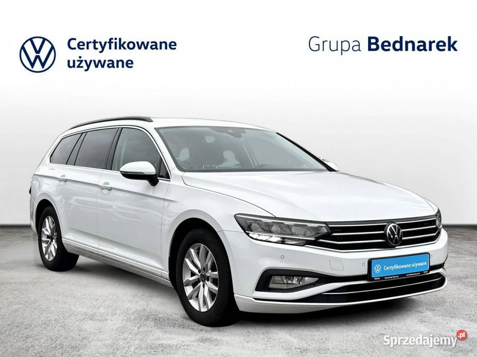 Volkswagen Passat Bezwypadkowy Salon Polska centralny zamek Łódź