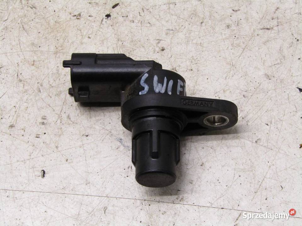 CZUJNIK POŁOŻENIA WAŁKA ROZRZĄDU 10 SUZUKI SWIFT Czujniki i sterowniki