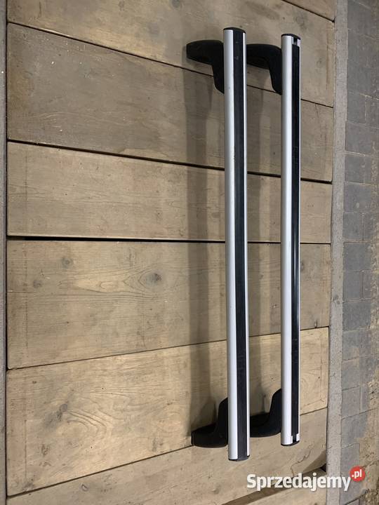 Bagażnik dachowy bazowy belki poprzeczki Pozostałe wielkopolskie Starczanowo