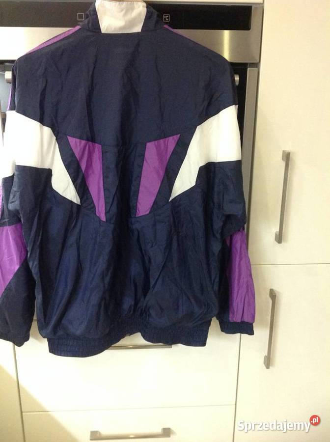 Kurtka Męska ADIDAS M OLDSCHOOL VINTAGE Nowa Sól