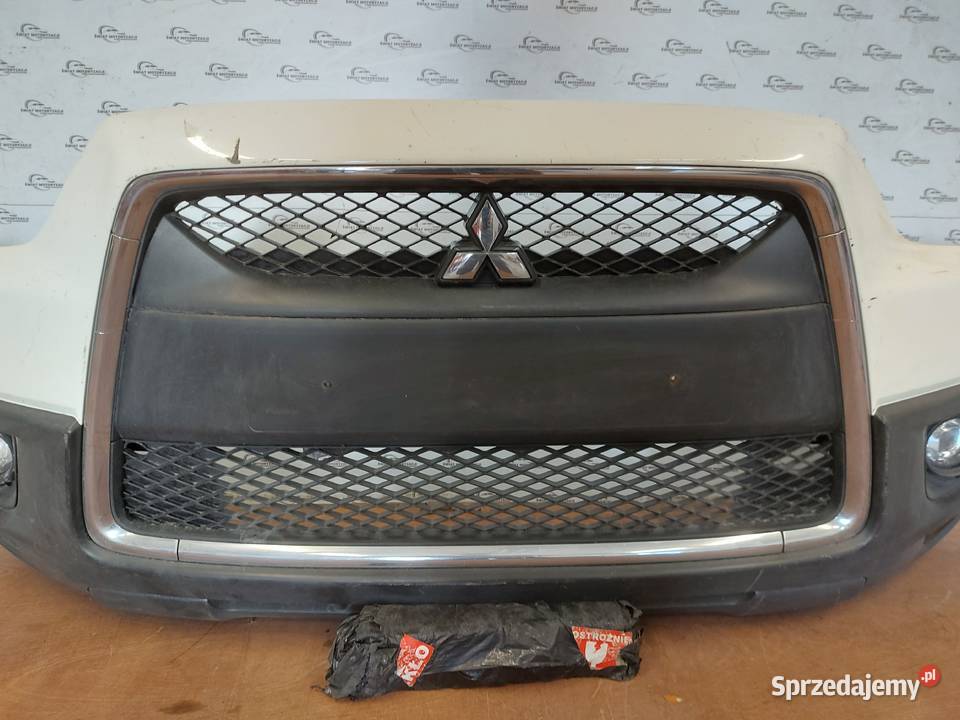 MITSUBISHI ASX I zderzak przód 6400C950 Kielce