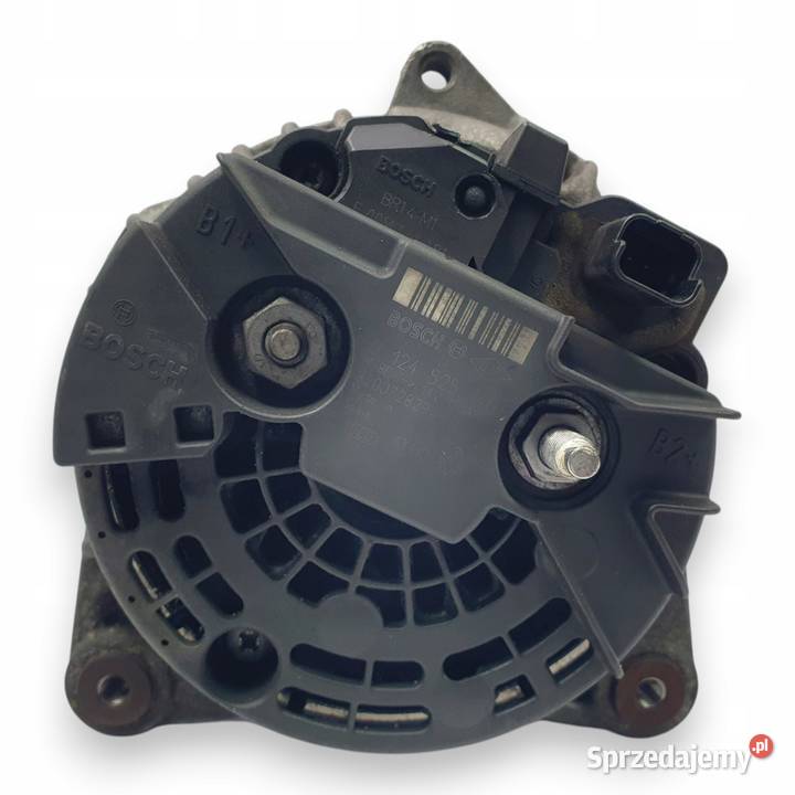 ALTERNATOR Nissan Qashqai 15 dCi Bosch Chełm