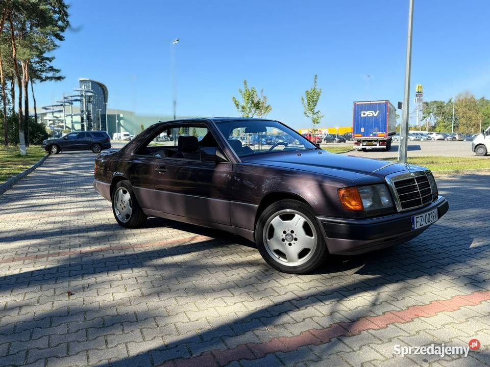 Mercedes W124 320CE 3199cm3 lubuskie sprzedam