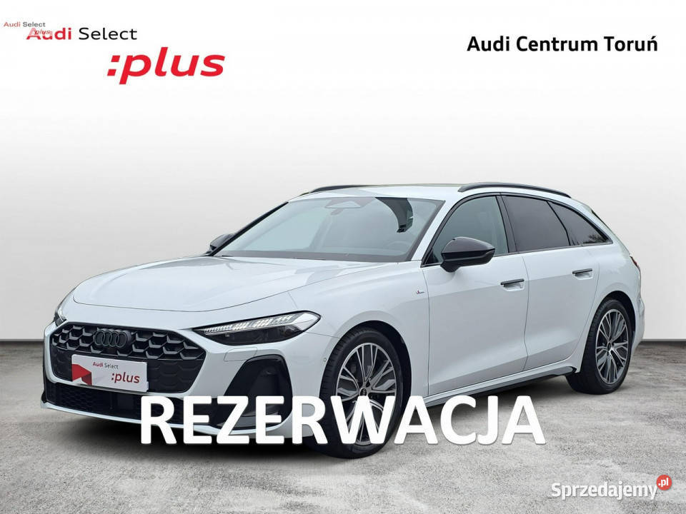 Audi A5 Avant S Audi kujawsko-pomorskie Toruń