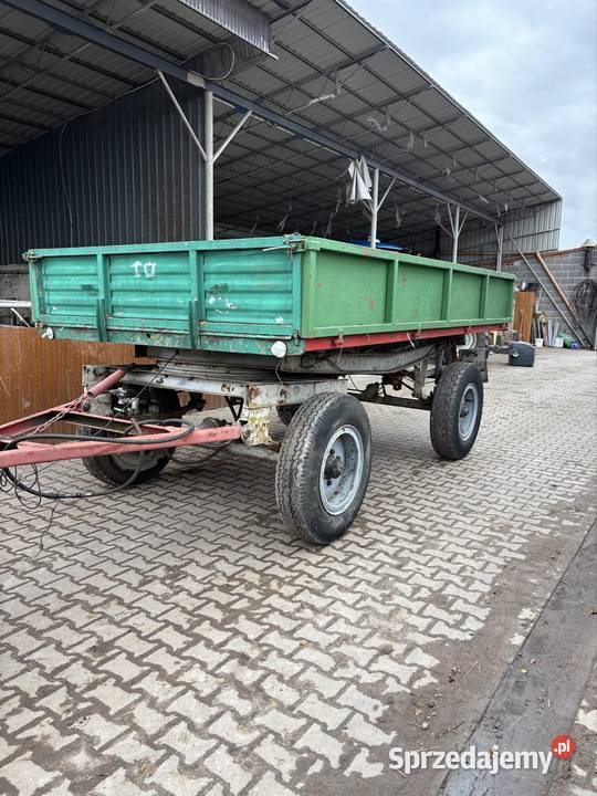 Przyczepa d47 Twardów