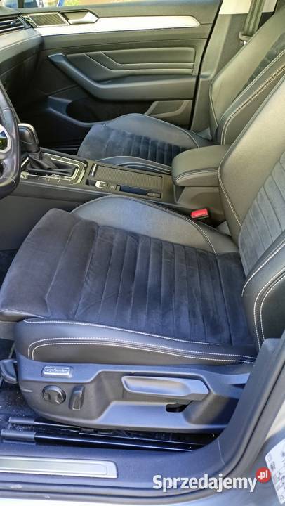 Volkswagen Passat B8 20 VW ELEGANCE PLUS PRO 20 Ustka