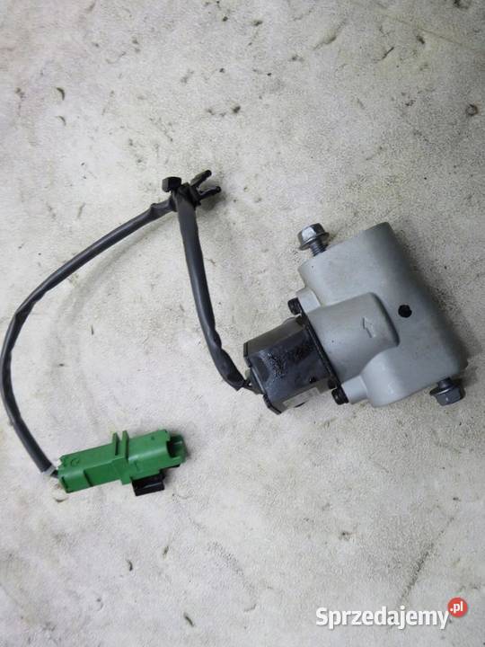 ZAWÓR ROZPRĘŻNY KLIMATYZACJI RENAULT ZOE