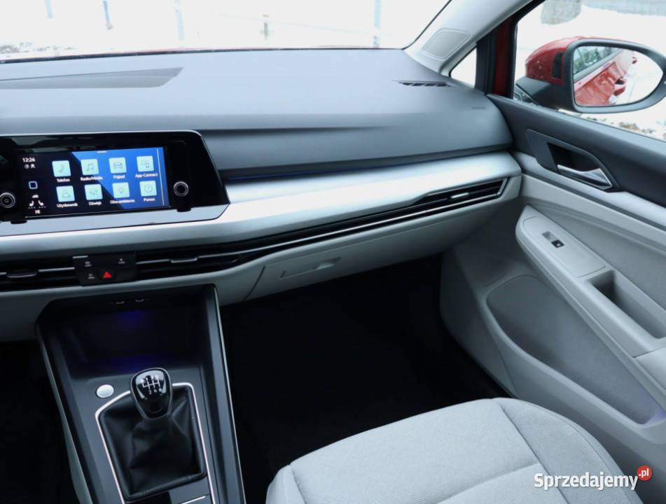 VW Golf 10 TSI Piaseczno sprzedam