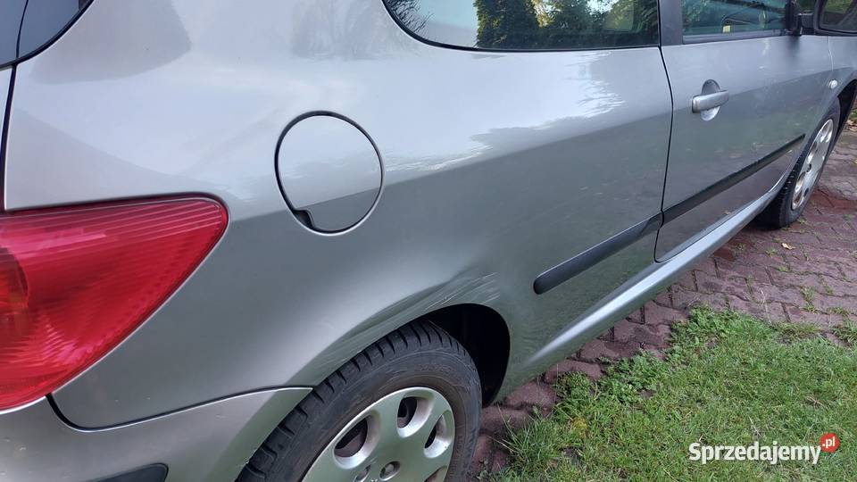 Peugeot 307 16ccm benzyna Mysłowice sprzedam
