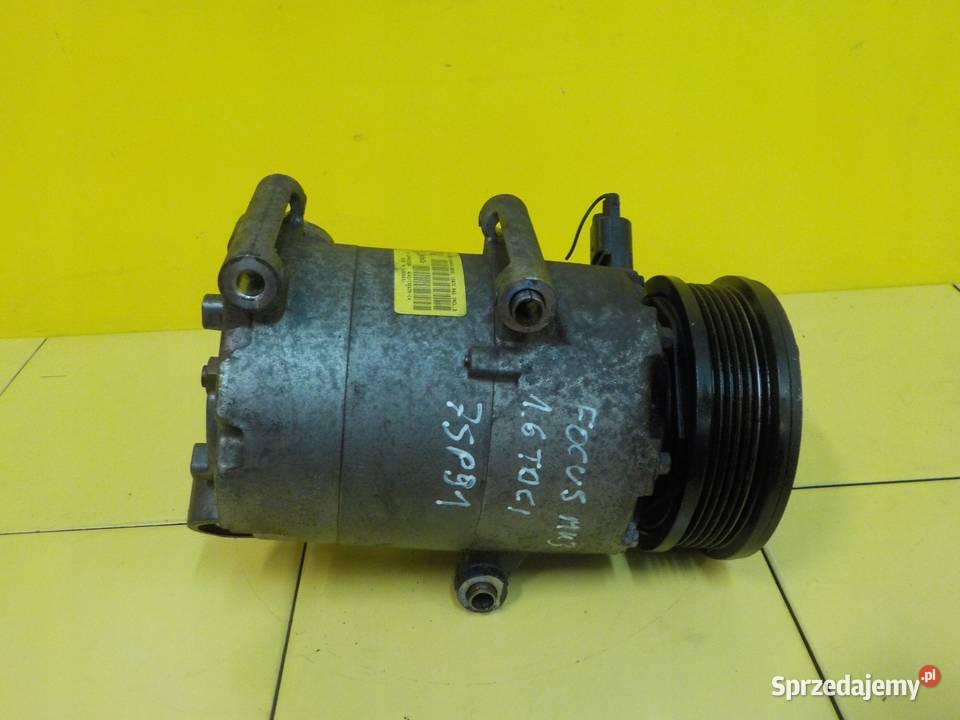 FOCUS MK3 C 16 ECOBOOST 14r sprezarka osobowe Suków