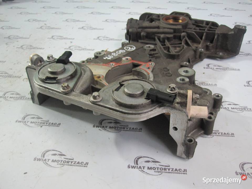 OPEL ADAM 14 B A14XER 87 146 13r obudowa Kielce
