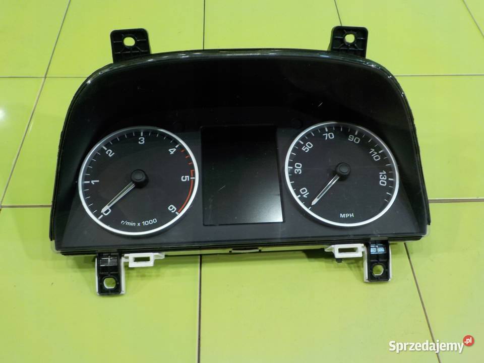 RANGE ROVER SPORT I LIFT 36 TDV8 10r 5D licznik