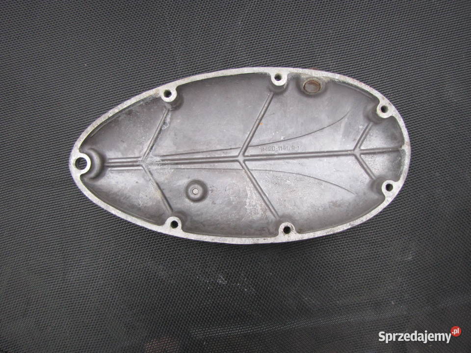 Dekiel silnika kapa boczna Jawka świętokrzyskie Rzepin Drugi