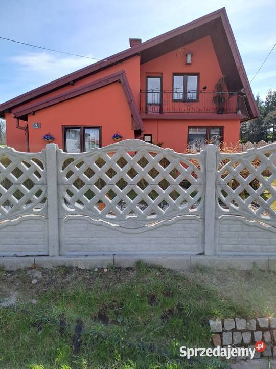 Ogrodzenia betonowe Producent Montaż Zgorzelec dolnośląskie