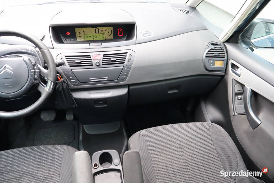 Citroen C4 Picasso 16 HDi komputer pokładowy Zabrze