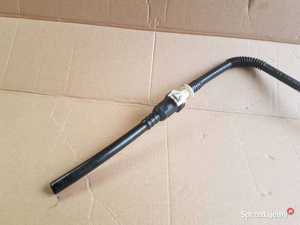Citroen C3 Picasso lift rurka przewód paliwowy Legnica