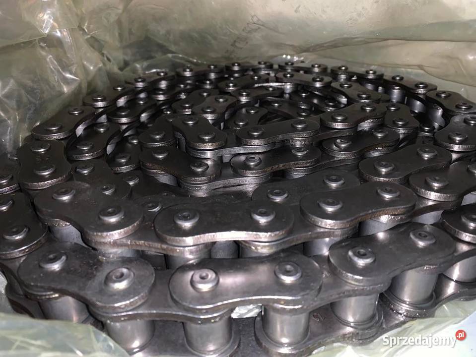 Renold 20B15m Łańcuch rolkowy Pozostałe