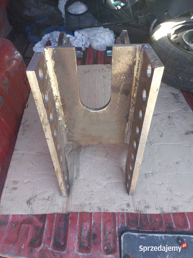 Listwa zaczepu massey ferguson 690 590 675 290 Wola Rzędzińska