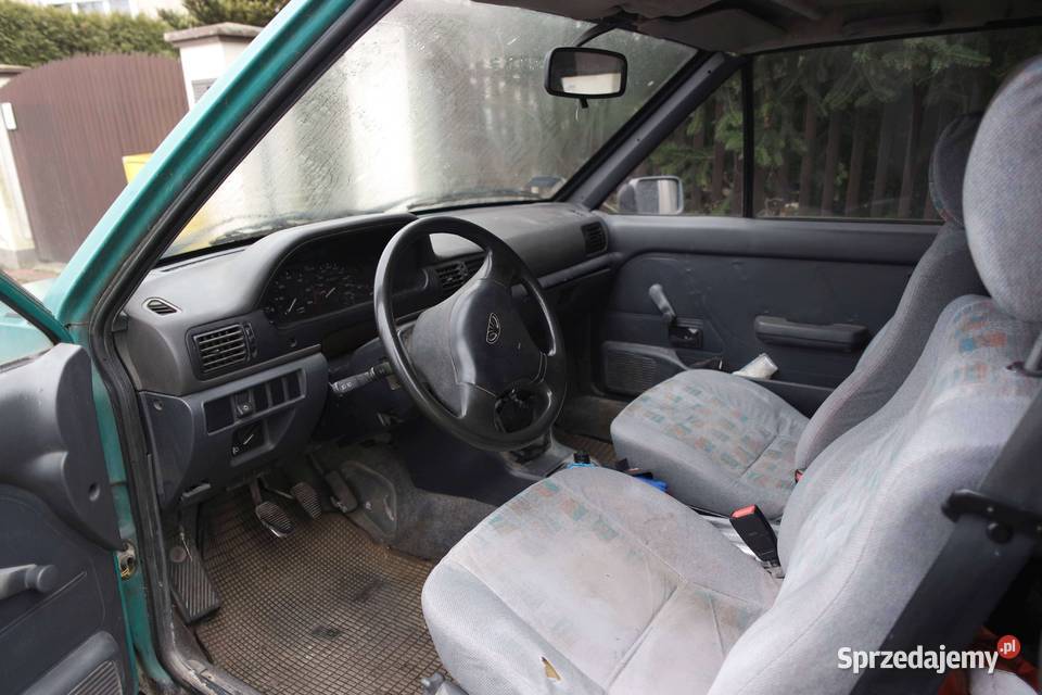 Polonez Truck 19 D 2003 Ostatni rocznik Napęd tylna oś sprzedam