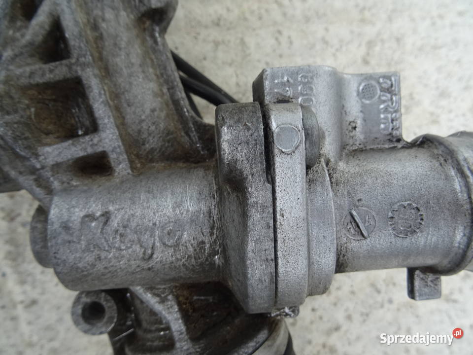 Maglownica przekładnia kierownicza Peugeot 307 Wieluń