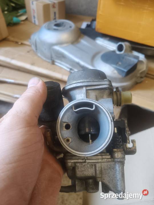 Gaźnik WALBRO WVF Piaggio x9 250 Dębica