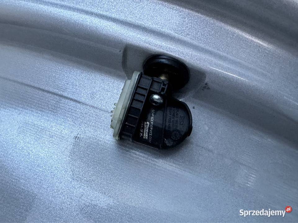 Alufelgi Anzio 5x108 16 65J ET 50 FordVolvo TPMS sprzedam