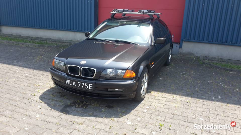 BMW e46 320d podkarpackie sprzedam