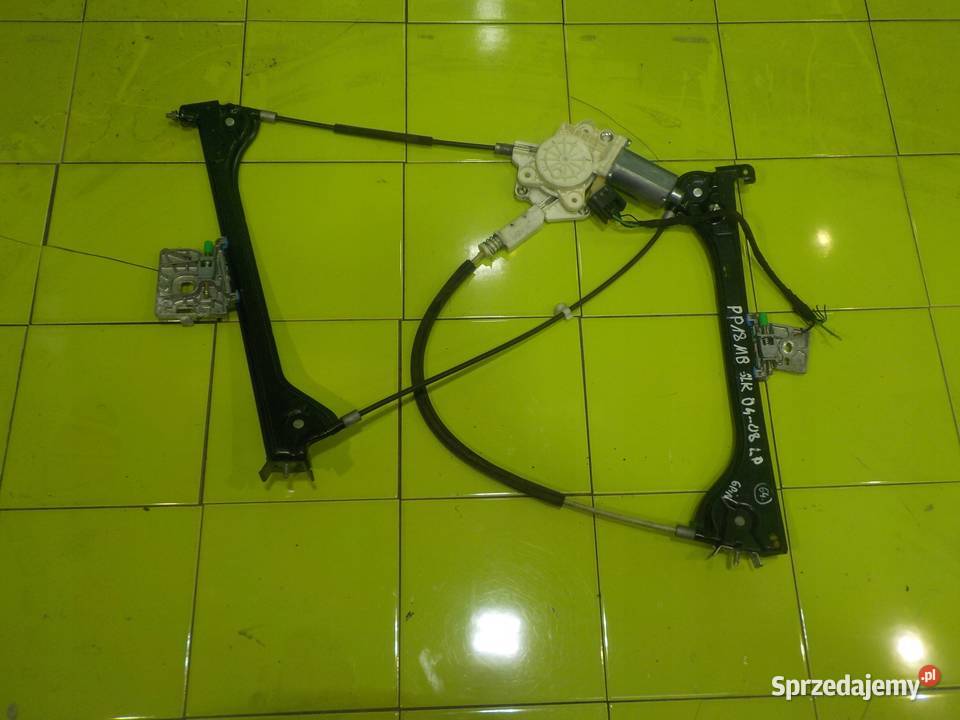 MERCEDES SLK R171 II 18 K 05r 2D podnosnik szyby Części samochodowe Suków