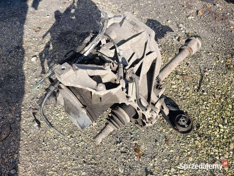 SKRZYNIA BIEGÓW MANUALNA FORD FOCUS II MK2 16 sprzedam