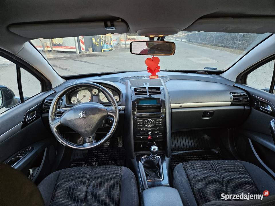 Peugeot 407 20 HDI