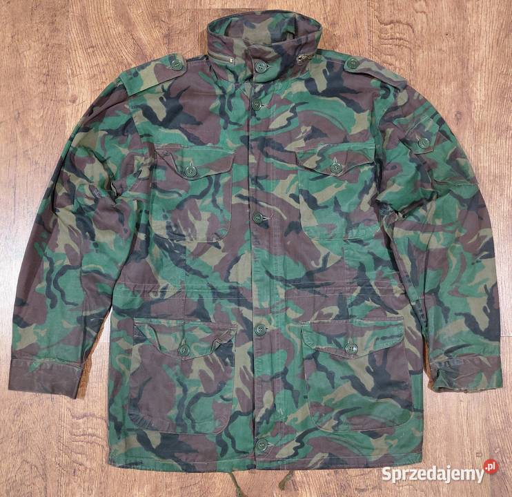Kurtka smock combat DPM Medium Wrocław