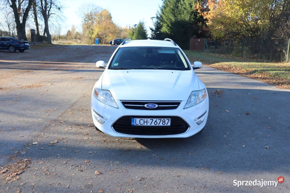 Ford Mondeo mk4 Lift 20 145 benzyna