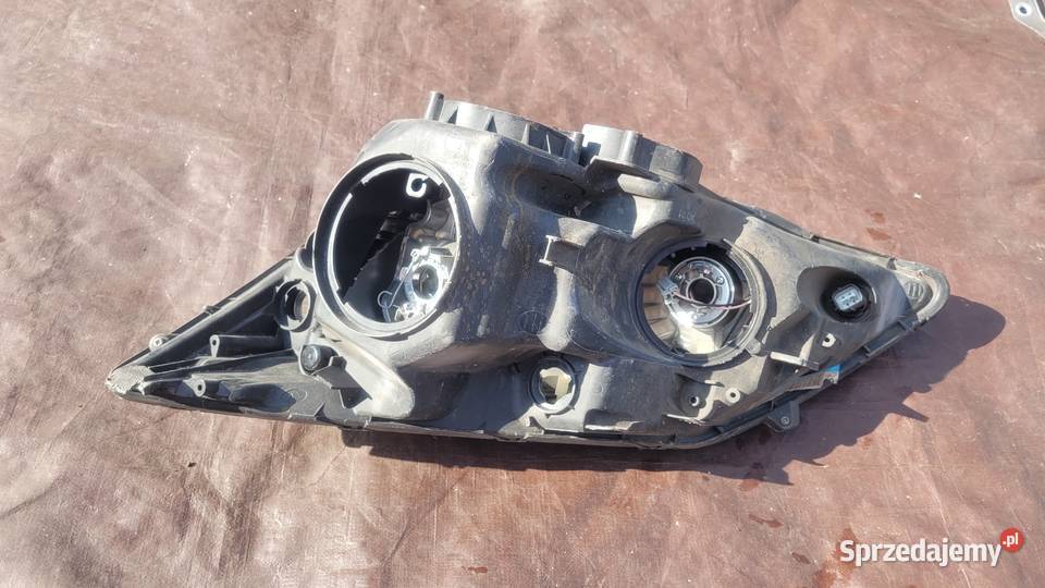 HONDA CRV III LAMPA PRAWY PRZÓD REFLEKTOR osobowe Ruda Śląska