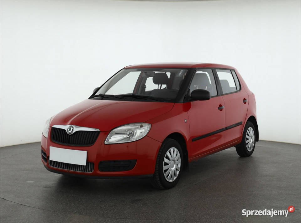 Skoda Fabia 12 poduszka powietrzna Katowice