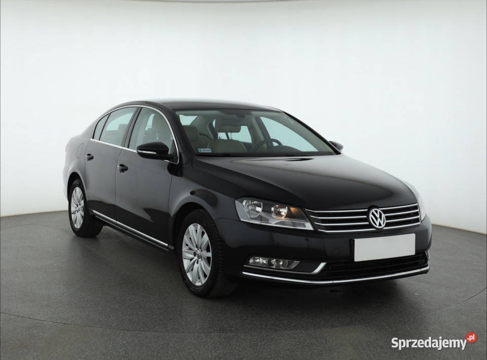 VW Passat 20 TDI Piaseczno