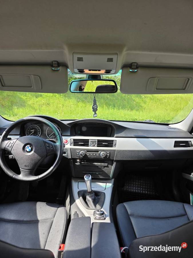 Bmw E91 Lift zadbany Poznań sprzedam