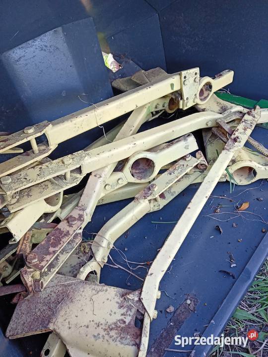 Amazone D4 części sprzedam