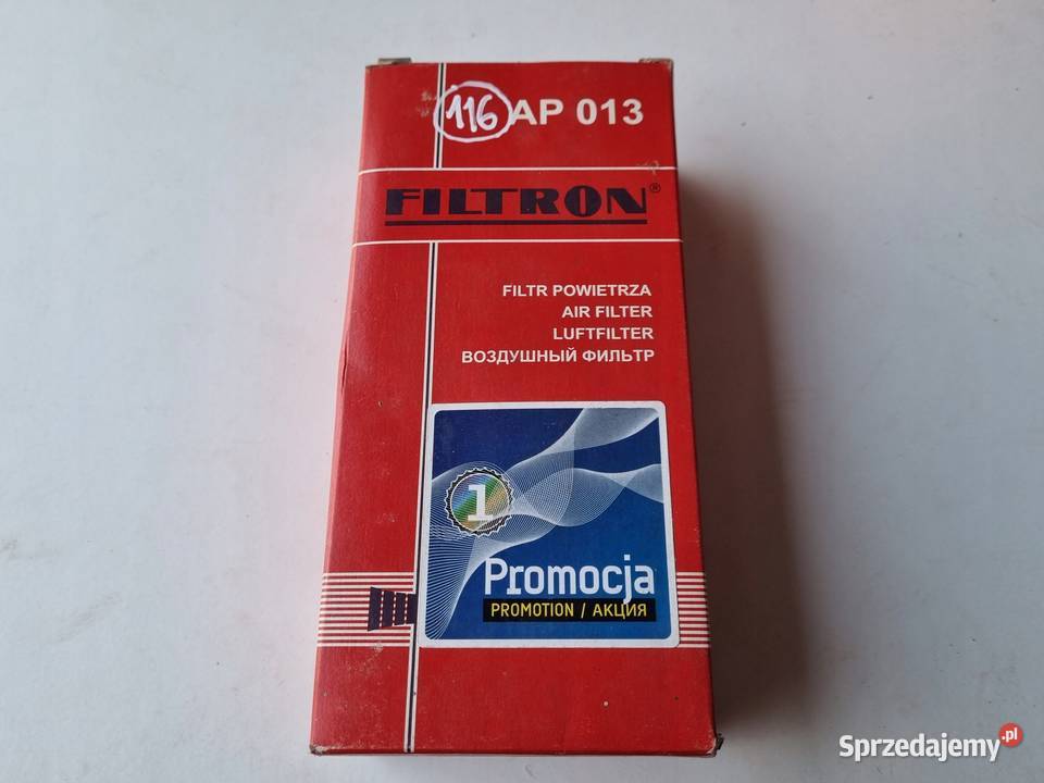FILTR POWIETRZA VW Caddy Golf I II Jetta I II sprzedam