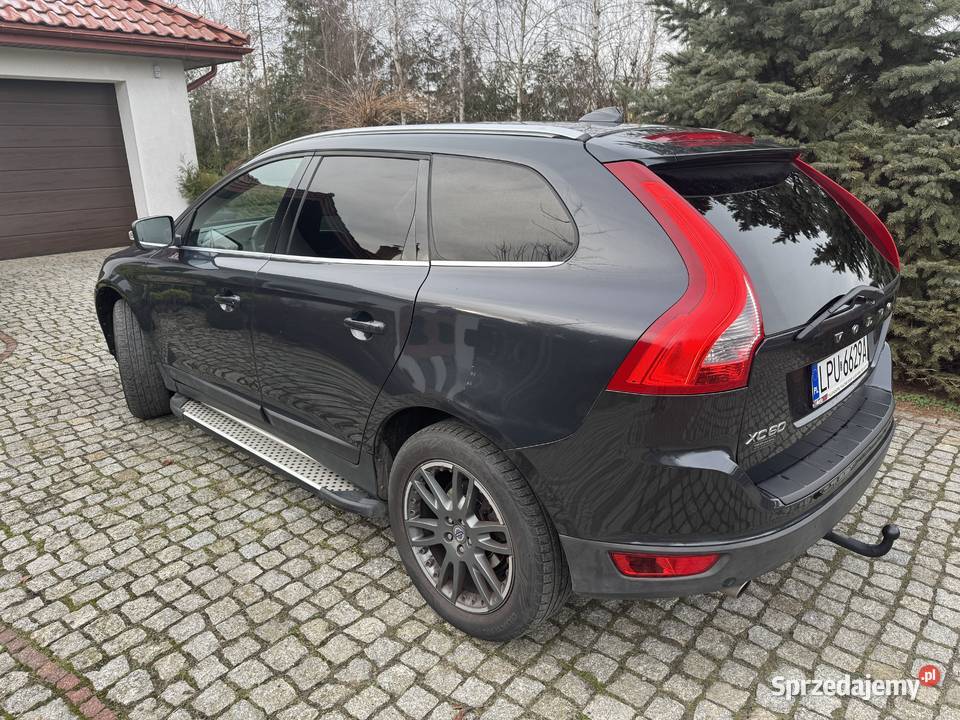 Volvo XC60 4x4 AWD skórzana tapicerka Puławy