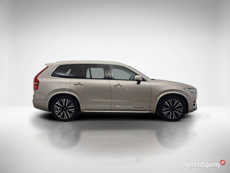 Volvo XC 90 T8 AWD PlugIn Plus Bright 7os Z Warszawa