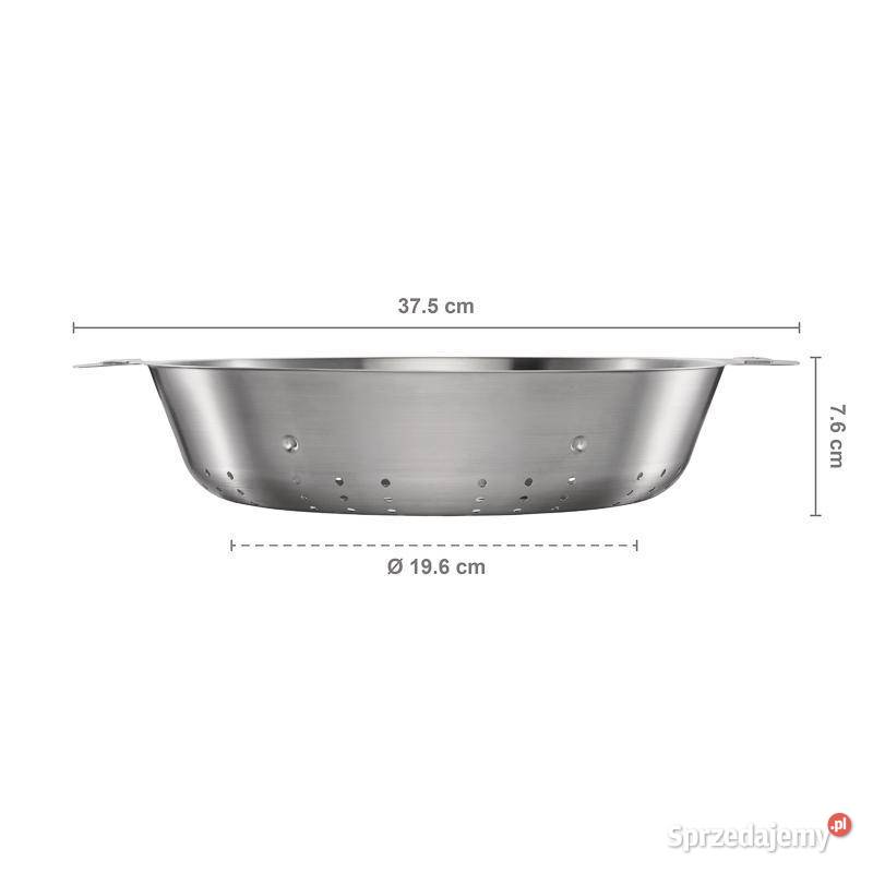 Stalowe sitkokosz Norden Grill Chef 1066431