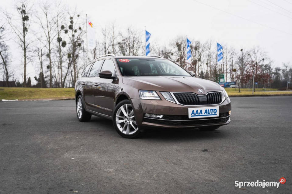 Skoda Octavia 15 TSI ASR (kontrola trakcji) Zabrze