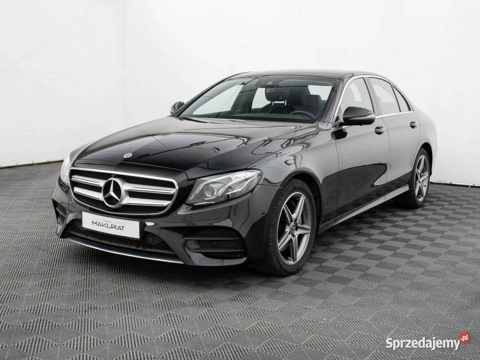 Mercedes E 220 WT2066CE 220 d 4Matic Ambient Gdańsk