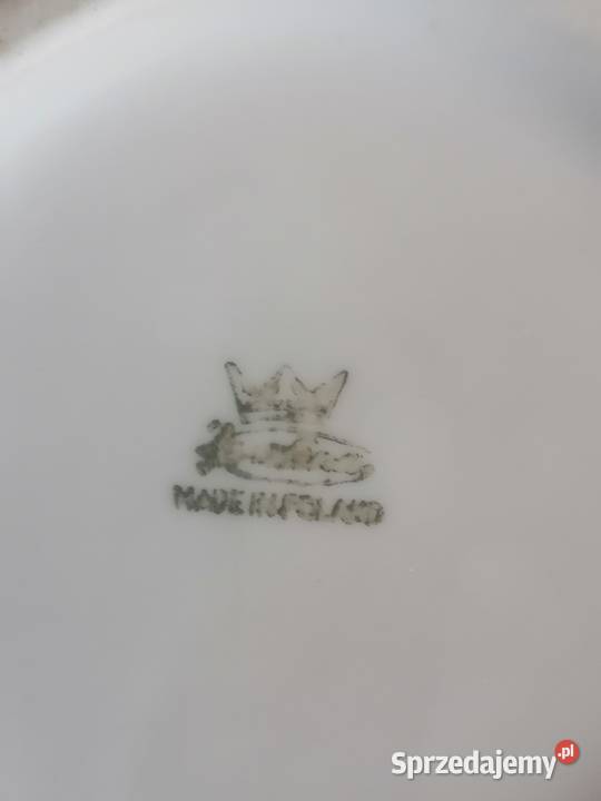 Duży Owalny Wazon Karolina 1980 Wałbrzych sprzedam