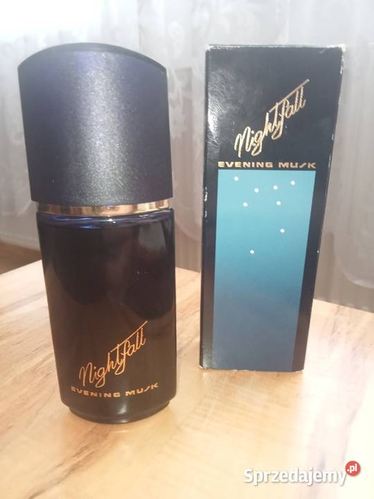 perfum nightfall evening musk Nowy Tomyśl