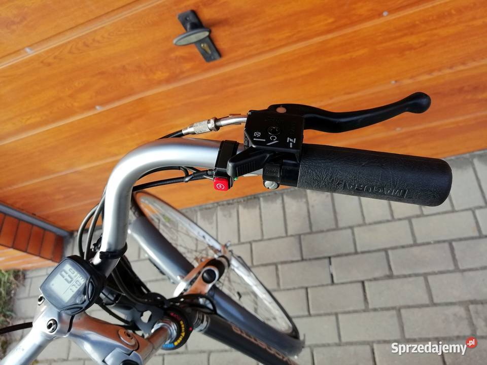 Rower spalinowy Saxonette Luxus Oryginał Kolno sprzedam