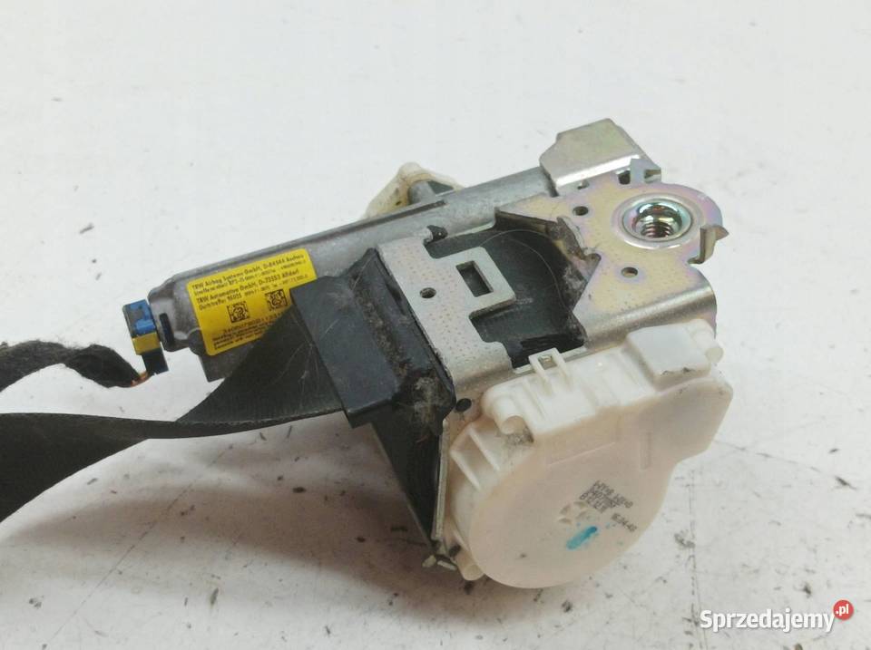 PAS BEZPIECZEŃSTWA LEWY PRZÓD KIEROWCY EU