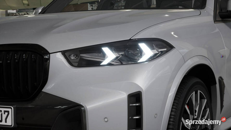 BMW X5 X5 xDrive30d Dostępne ręki G05 2018 Rok produkcji 2026 Łódź